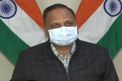 Signs That Omicron "Gradually Spreading In Community": Delhi Minister Signs That Omicron "Gradually Spreading In Community": Delhi Minister