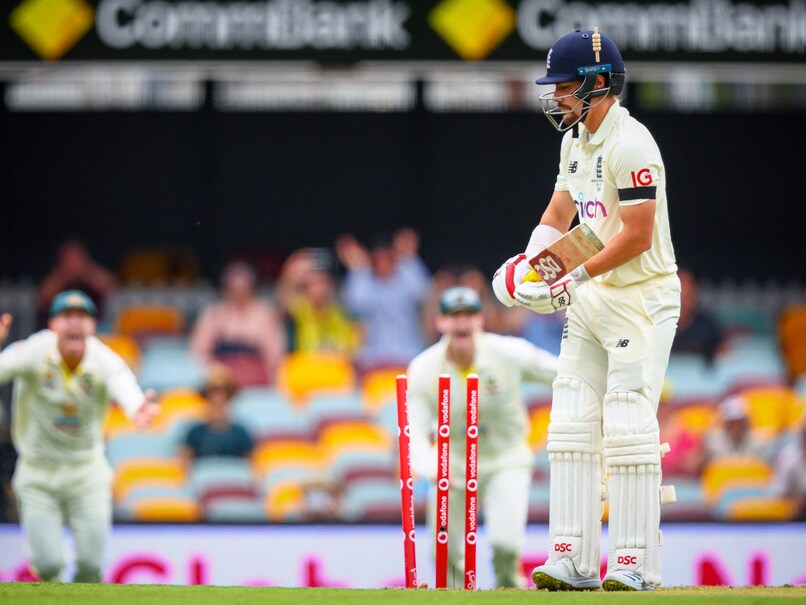 England Trolled By Queensland Police After Batting Collapse At The Gabba