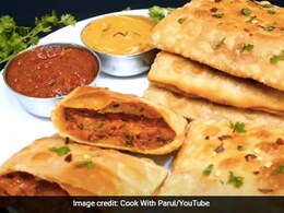 Crispy Onion Tomato Paratha For Special Breakfast Meal; Watch Recipe Video Here