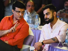 "Personally Requested" Kohli Not To Give Up T20I Captaincy, Says Ganguly