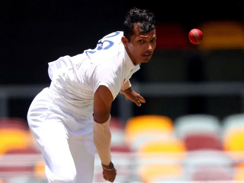 Navdeep Saini To Play Eight Games For English County Kent