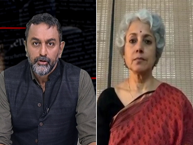 Omicron Threat: WHO Chief Scientist Warns "Next Few Months Critical"