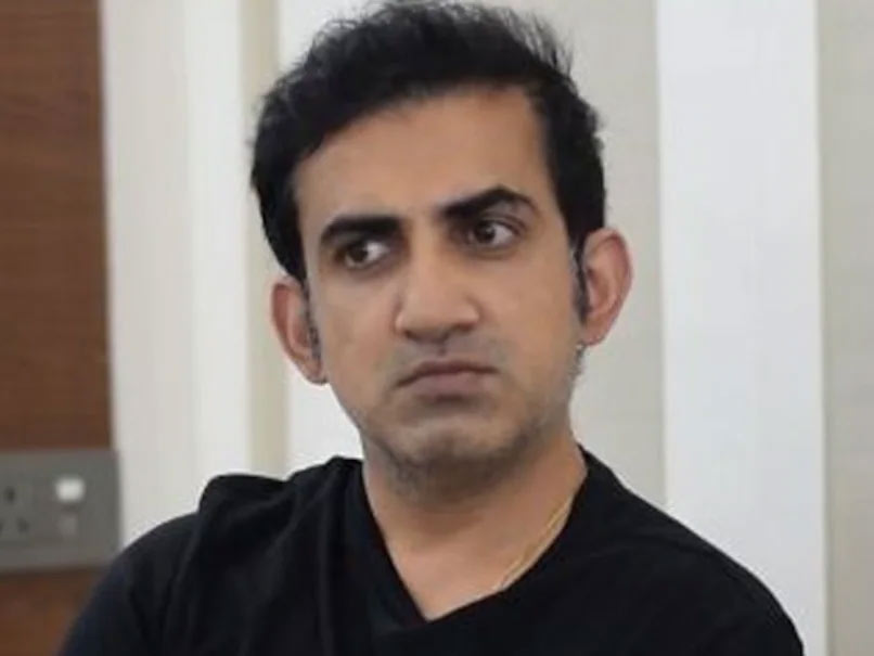 "Dear Kejriwal <i>Ji"</i>: BJP's Gautam Gambhir Posts Old Letter Amid Garbage Row
