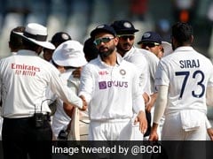 "Clinical Performance": Virat Kohli On India's Emphatic Win Over NZ