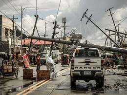 UN Seeks $6.5 Million Aid As Philippines Grapples With Typhoon Aftermath UN Seeks $6.5 Million Aid As Philippines Grapples With Typhoon Aftermath