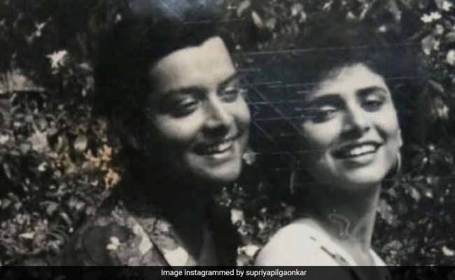 Supriya And Sachin Pilgaonkar Share Throwback Gems On 36th Wedding Anniversary