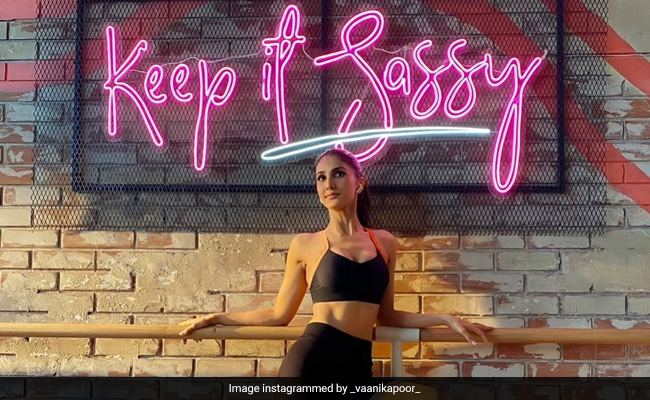 <i>Chandigarh Kare Aashiqui</i>: Vaani Kapoor Wanted To "Break Stereotype" Of Transwoman As Man Dressed In <i>Saree</i>