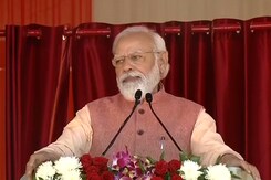 PM Modi Launches BJP's Uttarakhand Poll Campaign With Dehradun Rally PM Modi Launches BJP's Uttarakhand Poll Campaign With Dehradun Rally