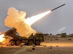 India Successfully Tests 120-Km Range Pinaka Rocket In Odisha