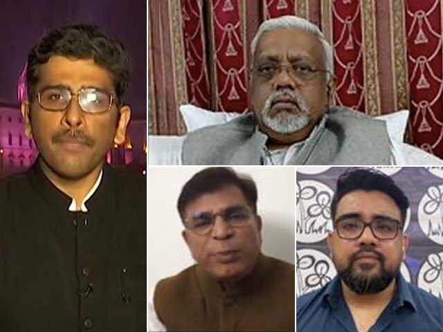 खबरों की खबर : तृणमूल कांग्रेस के कदमों ने उलझाया, बिना कांग्रेस विपक्ष की कोशिश?