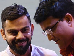 "Ganguly Needs To Answer This": Ex-Pak Captain On Virat Kohli's Statement