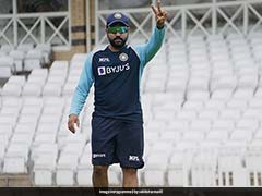Watch: How Rohit Sharma Is Gearing Up For South Africa Tour