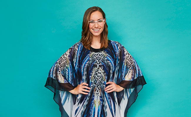 5 Beautiful Kaftans To Add To Your Fashion Essentials