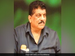 Ahead Of Goa Polls, NCP MLA Merges Party's Legislative Wing With Trinamool Ahead Of Goa Polls, NCP MLA Merges Party's Legislative Wing With Trinamool