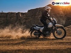 2021 Hero XPulse 200 4 Valve Review