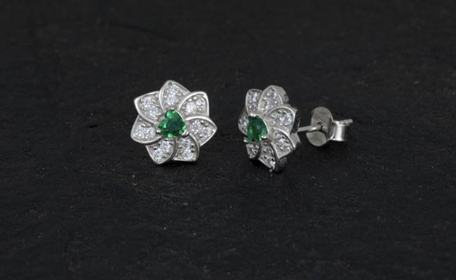 Trust These Stunning Stud Earrings To Notch Up Your Attire