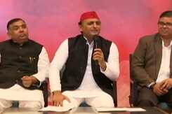 Akhilesh Yadav Gives "Welcome" To Mamata Banerjee, "0 Seats" To Congress Akhilesh Yadav Gives "Welcome" To Mamata Banerjee, "0 Seats" To Congress