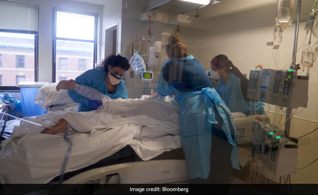 As Omicron Spreads Across US, New Covid Drugs In Short Supply