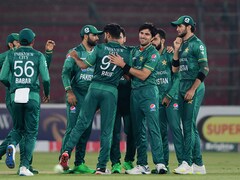 "Loving The Consistency": Shoaib Akhtar Elated As Pak Beat WI In 2nd T20I