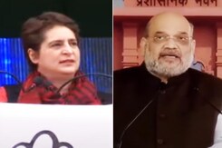 Priyanka Gandhi vs Amit Shah In Crucial Western UP Priyanka Gandhi vs Amit Shah In Crucial Western UP