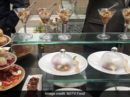 Recreating Old And New Delhi's Famous Chaats With A Twist Of Cranberries Recreating Old And New Delhi's Famous Chaats With A Twist Of Cranberries