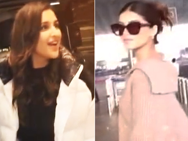 A Sky Full Of Stars With Parineeti Chopra And Tara Sutaria