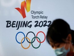 China Says Not Worried About Any "Domino Effect" Of Olympic Boycotts China Says Not Worried About Any "Domino Effect" Of Olympic Boycotts