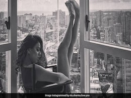 निया शर्मा के आइकॉनिक लुक ने मचाया धमाल, स्टाइल देख फैंस के उड़े होश... निया शर्मा के आइकॉनिक लुक ने मचाया धमाल, स्टाइल देख फैंस के उड़े होश...