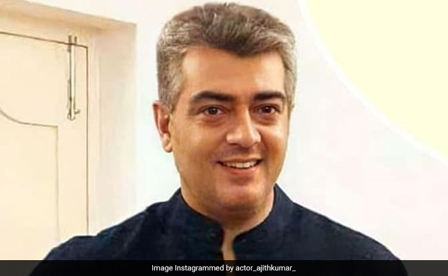 Tamil Star Ajith Kumar Tells Fans To Drop "Thala," Call Him Just Ajith Or AK