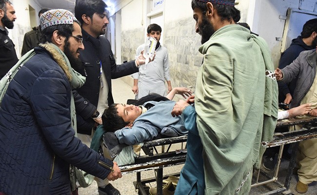 At Least Four Dead, 13 Others Injured In Pakistan Bomb Blast