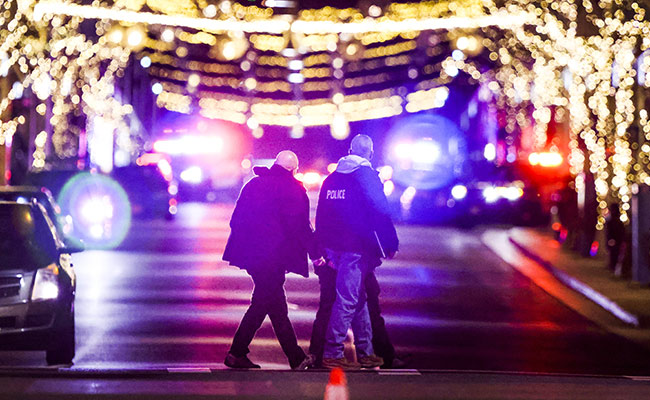 4 Dead, 3 Including A Cop Wounded In US Shooting: Police
