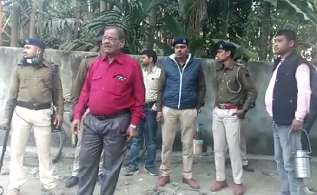 किशनगंज में बम विस्फोट, हादसे में बीजेपी नेता पवन सिंह का बेटा जख्मी