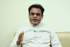 "Fabricated": Karnataka Cabinet Minister On Attacks Against Christians "Fabricated": Karnataka Cabinet Minister On Attacks Against Christians