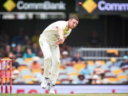 Josh Hazlewood Out Of India Test Series With Achilles Injury