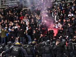 Paris FC And Lyon Thrown Out Of French Cup For Fan Violence