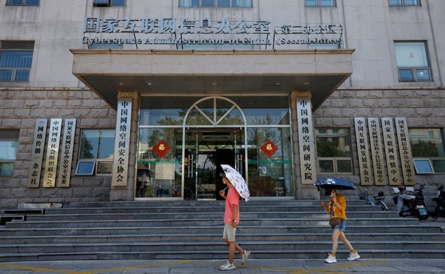 China Targets Online Platforms In Quest To "Clean Up" Internet