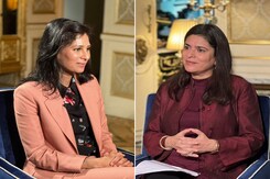 IMF's Gita Gopinath On Her Childhood, Background IMF's Gita Gopinath On Her Childhood, Background