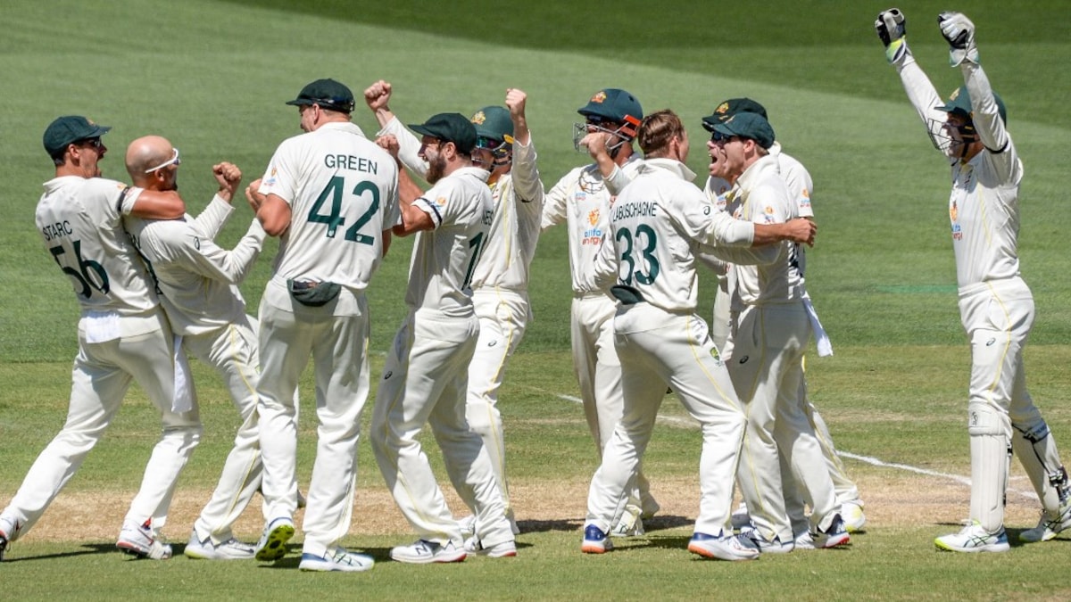 Ashes 2021-22 2nd Test Day 5, Australia vs England Live Score Updates: Ben Stokes Departs, Australia Need 4 More Wickets - Vimarsana News