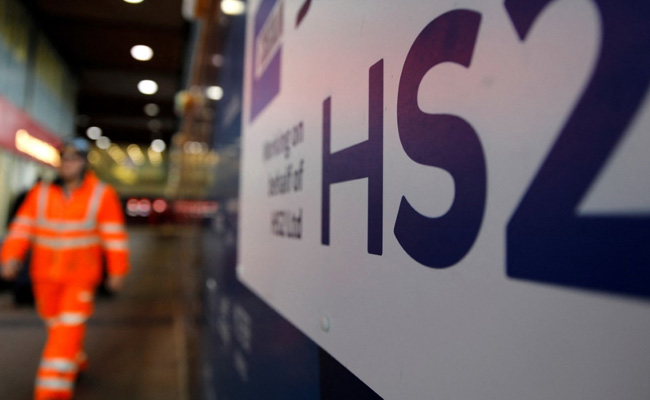 225 Miles Per Hour: UK Orders Europe's "Fastest Trains" For Over $2 Billion