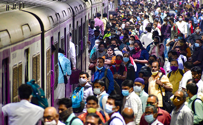 Plea Against Ban On Unvaccinated For Suburban Train Travel In Maharashtra