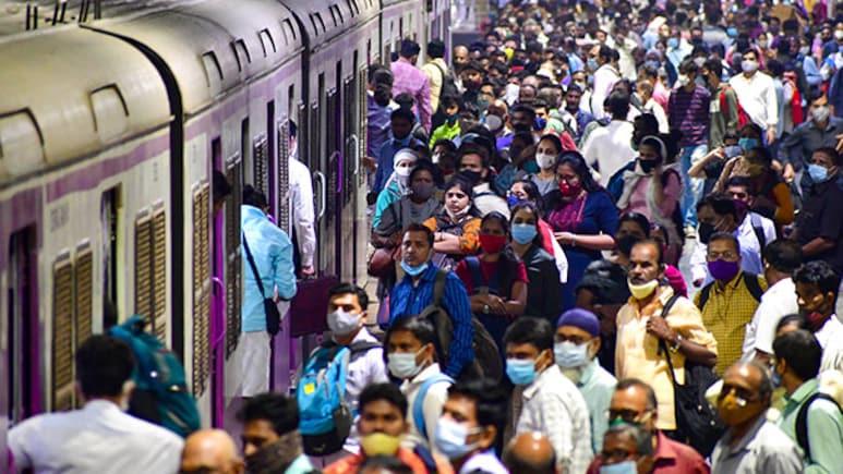 Panic Button, Surveillance: Security Boost For Mumbai Locals After Stabbing