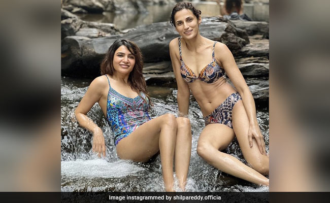 Samantha Ruth Prabhu Is Spending The Last Few Days Of The Year At This Beach Destination