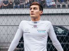 F1: "This Is Unacceptable," Tweets Hamilton's Future Teammate George Russell Over Abu Dhabi GP Results