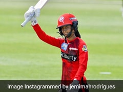 8 Indian Players In WBBL Speak Volumes Of Talent Country Has: Rodrigues