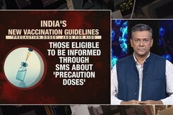 India's New Vaccination Guidelines: "Precaution Doses", Jabs For Children India's New Vaccination Guidelines: "Precaution Doses", Jabs For Children