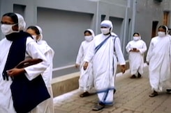 Mother Teresa's Charity Barred From Receiving Foreign Funds Mother Teresa's Charity Barred From Receiving Foreign Funds