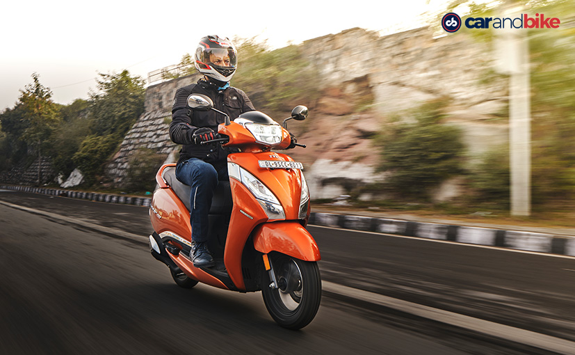 2021 TVS Jupiter 125 Review
