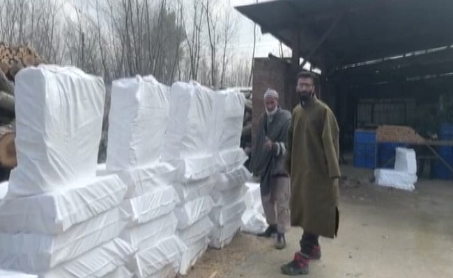 In J&K's 'Pencil Village', Locals Fear Loss Of Livelihoods