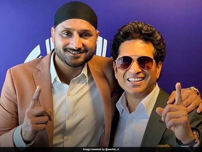 हरभजन सिंह के रिटायरमेंट पर सचिन तेंदुलकर का खास मैसेज, 'हंसी के सारे पल मैं नहीं भूल सकता'