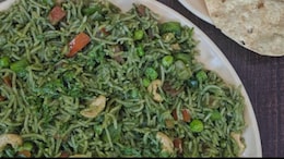 Indian Cooking Tips: How To Make Hariyali Pulao For A Quick And Easy Dinner